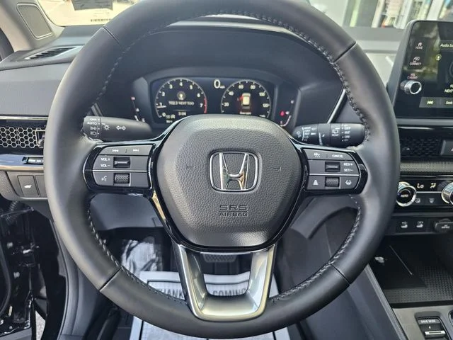 New 2026 Crystal Black Pearl Honda EX-L image 17