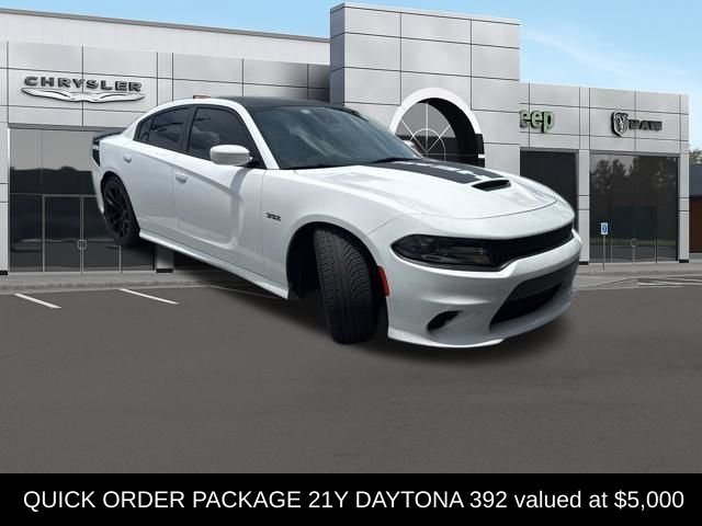 2017 Dodge Charger Daytona 392's photo