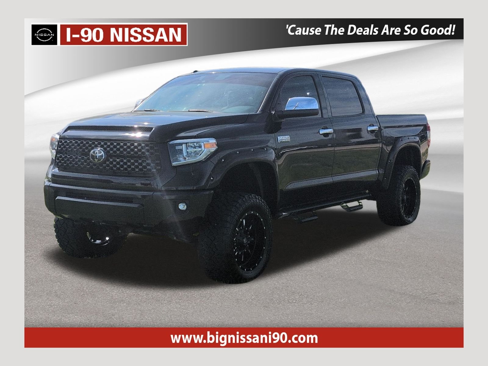 2018 Toyota Tundra