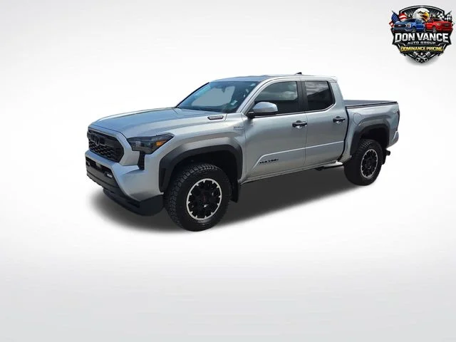Used 2026 Silver Toyota TRD Off Road image 1