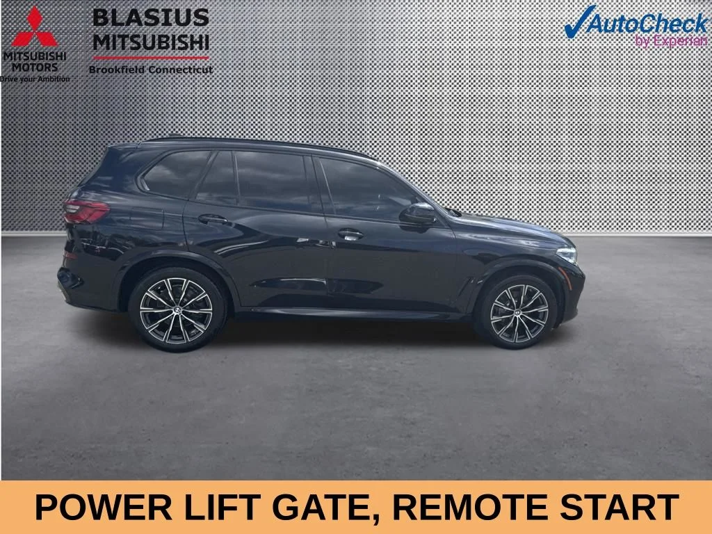 Used 2020 Black BMW xDrive40i image 13