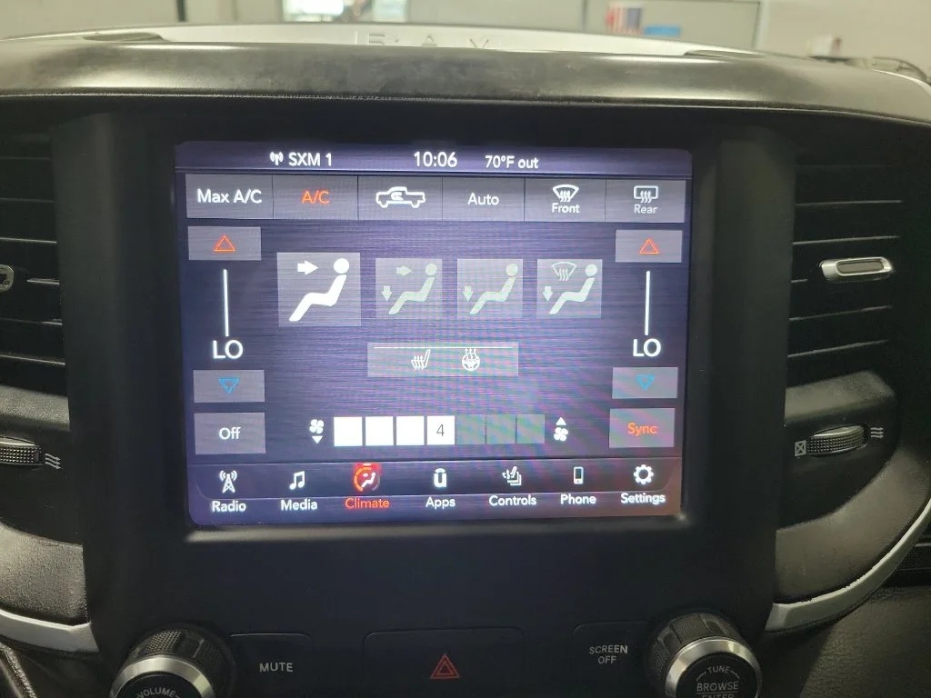 Used 2020 Black Ram Big Horn/Lone Star image 44