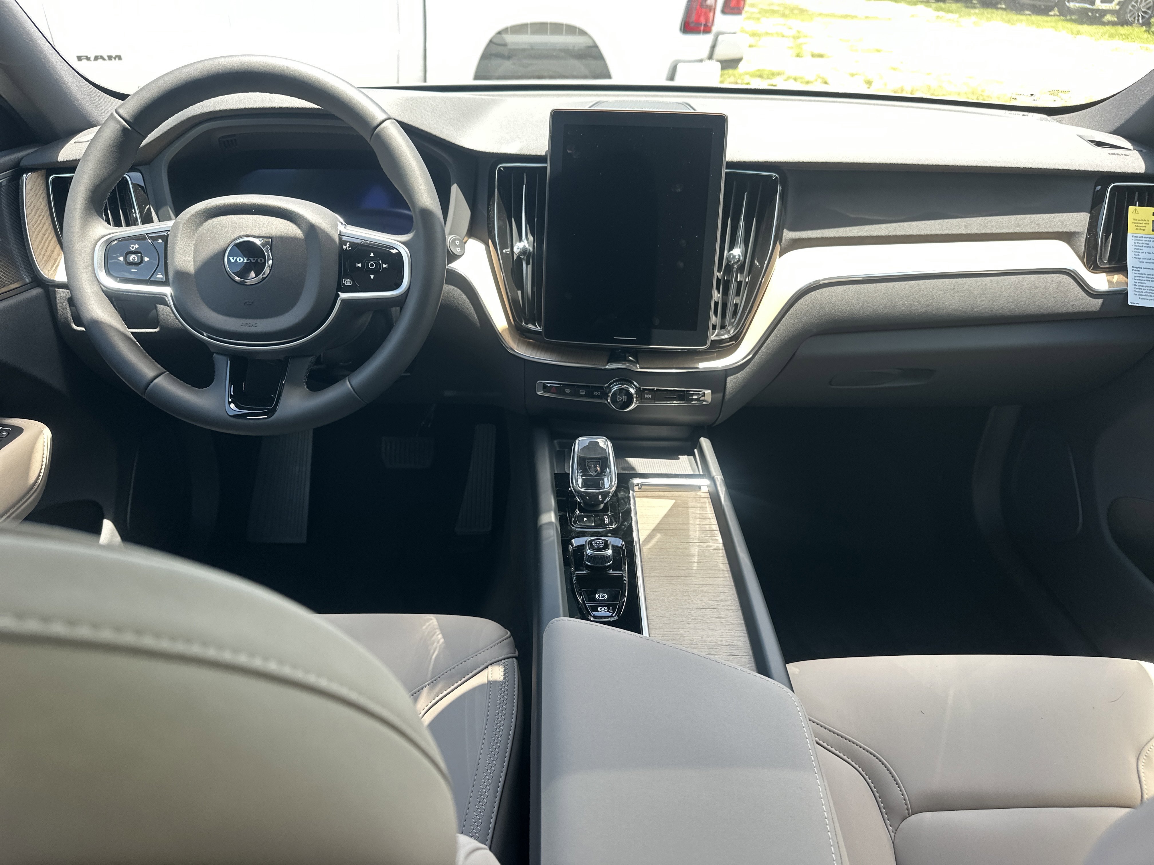 New 2026 Vapour Grey Volvo Plus image 10