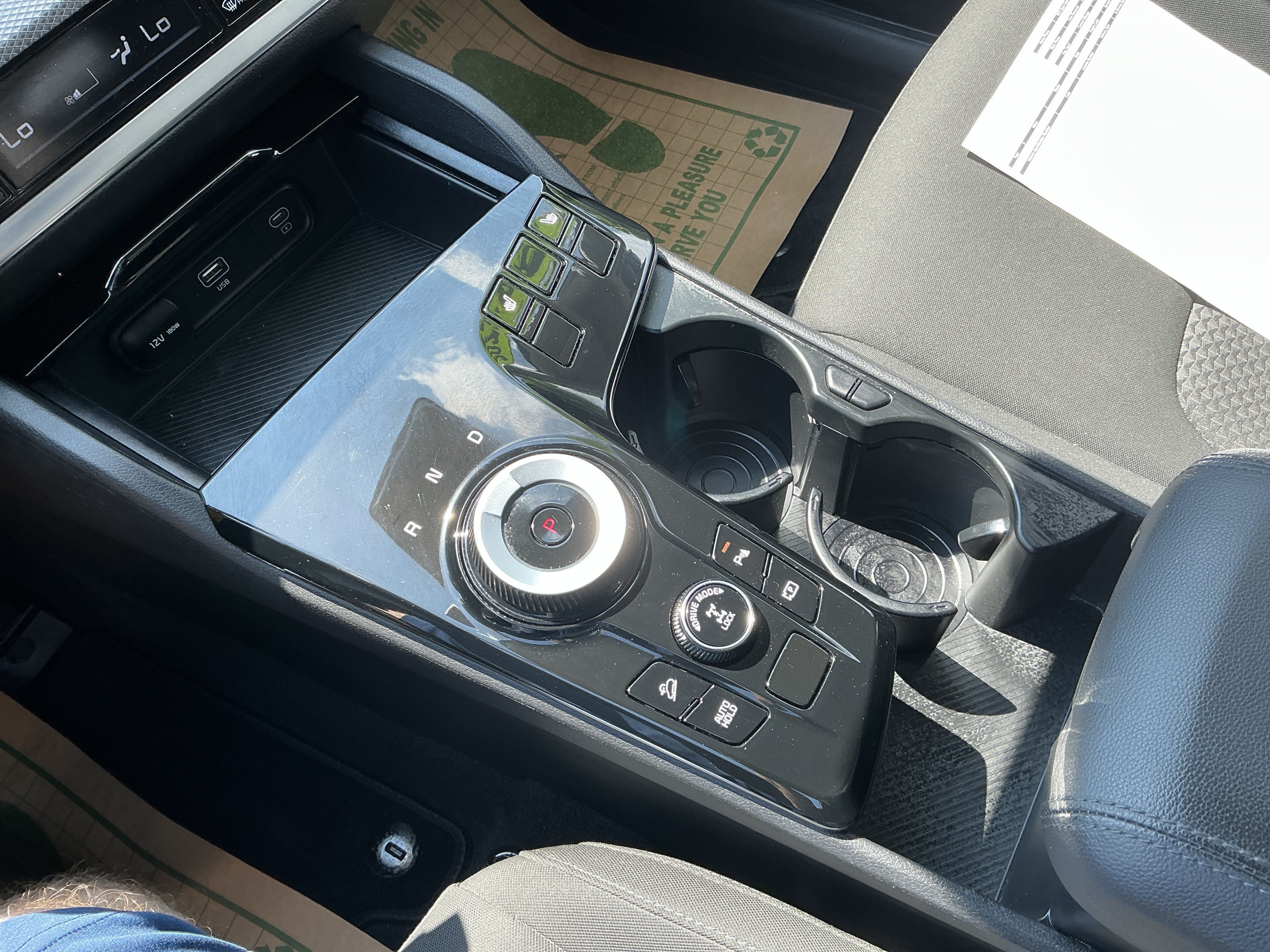 Certified Used 2023 Steel Gray Kia LX image 25