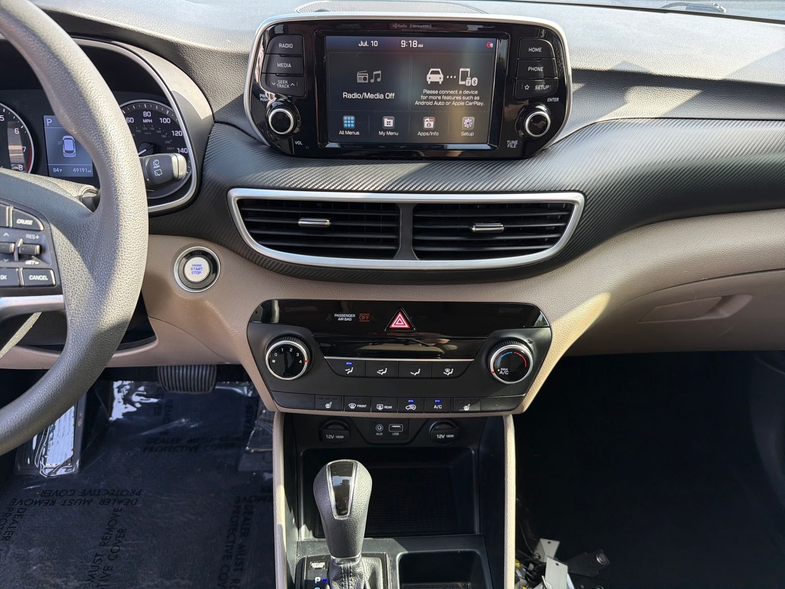 Used 2021 Crimson Hyundai Value image 18