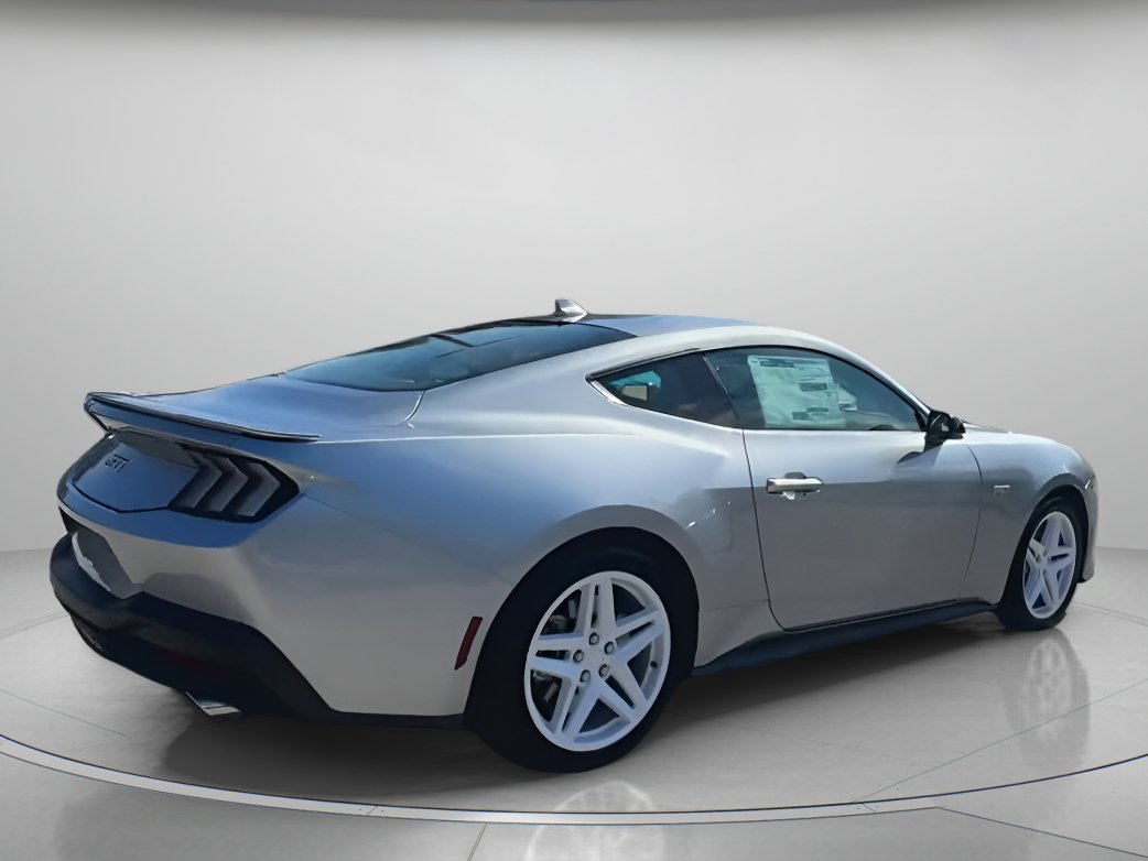 New 2026 Iconic Silver Metallic Ford GT Premium Fastback image 26