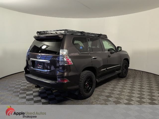 Used 2014 Red Lexus 460 image 5