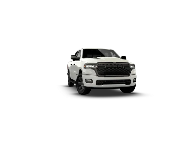 New 2026 Bright White Clear-Coat Exterior Paint RAM Express image 16