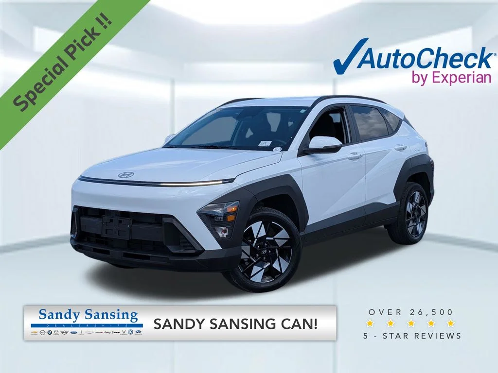 2024 Hyundai Kona