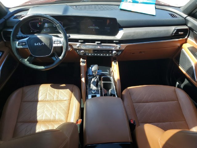 Certified Used 2024 Red Kia EX X-Line image 9