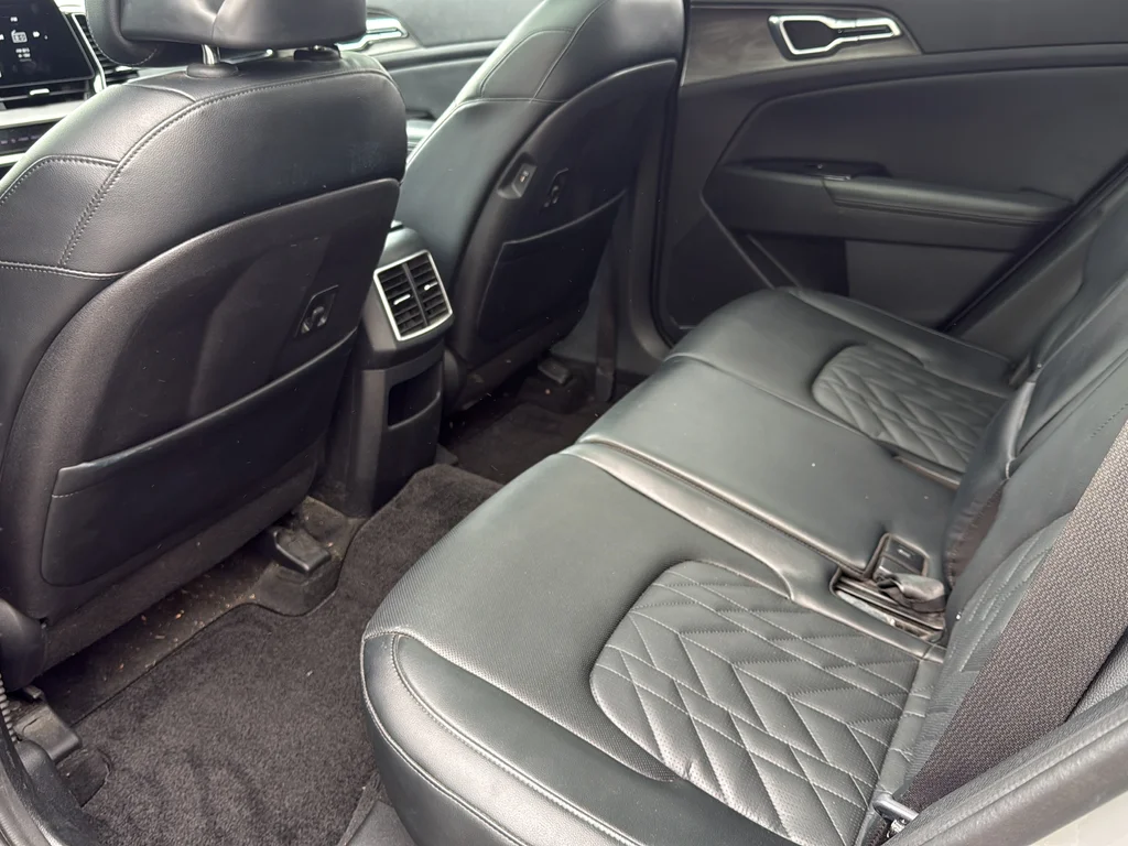 Used 2023 Gray Kia X-Pro Prestige image 19