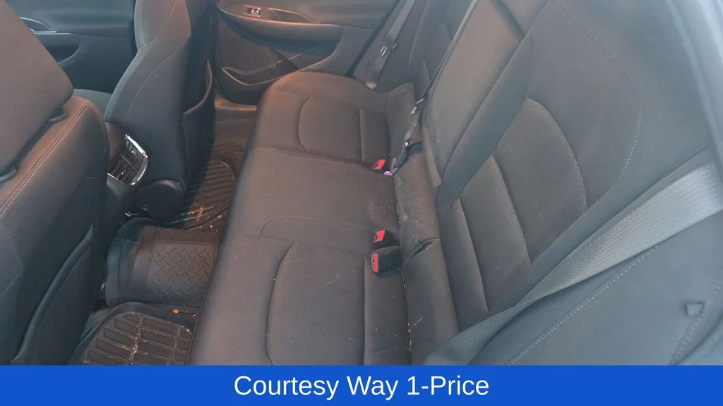 Used 2019 Silver Chevrolet LT image 12