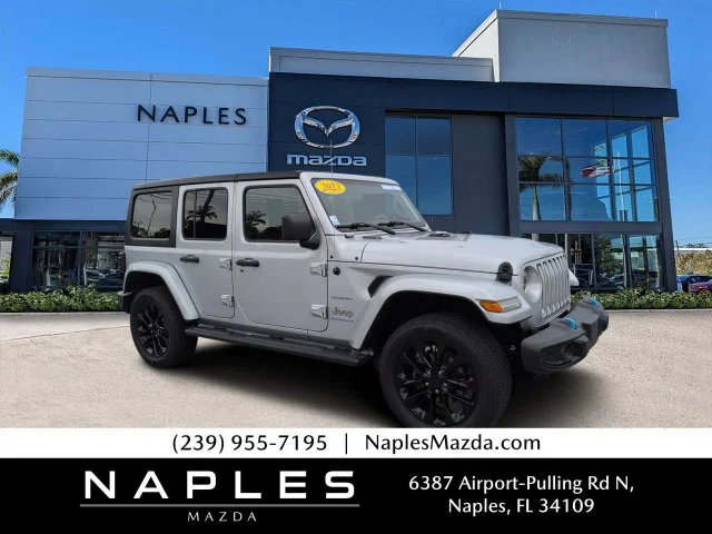 2023 Jeep Wrangler 4xe