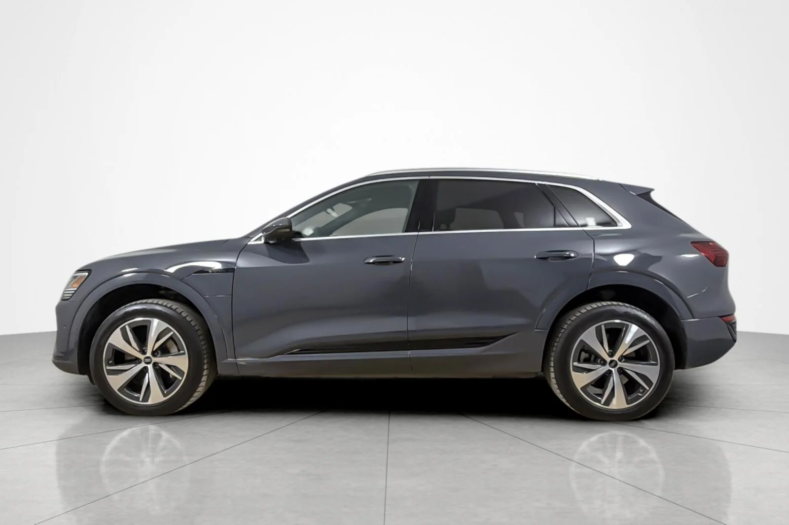 Used 2024 Audi Q8 e-tron Prestige with VIN WA16AAGE0RB036359 for sale in Beverly Hills, CA