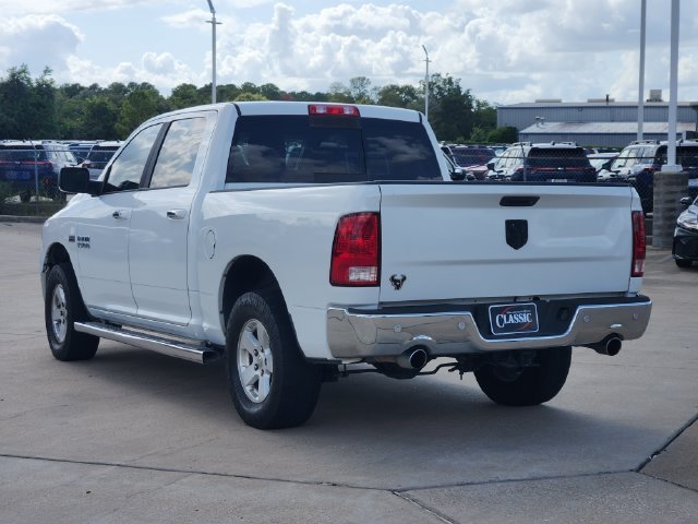 Used 2016 White Ram Lone Star image 5