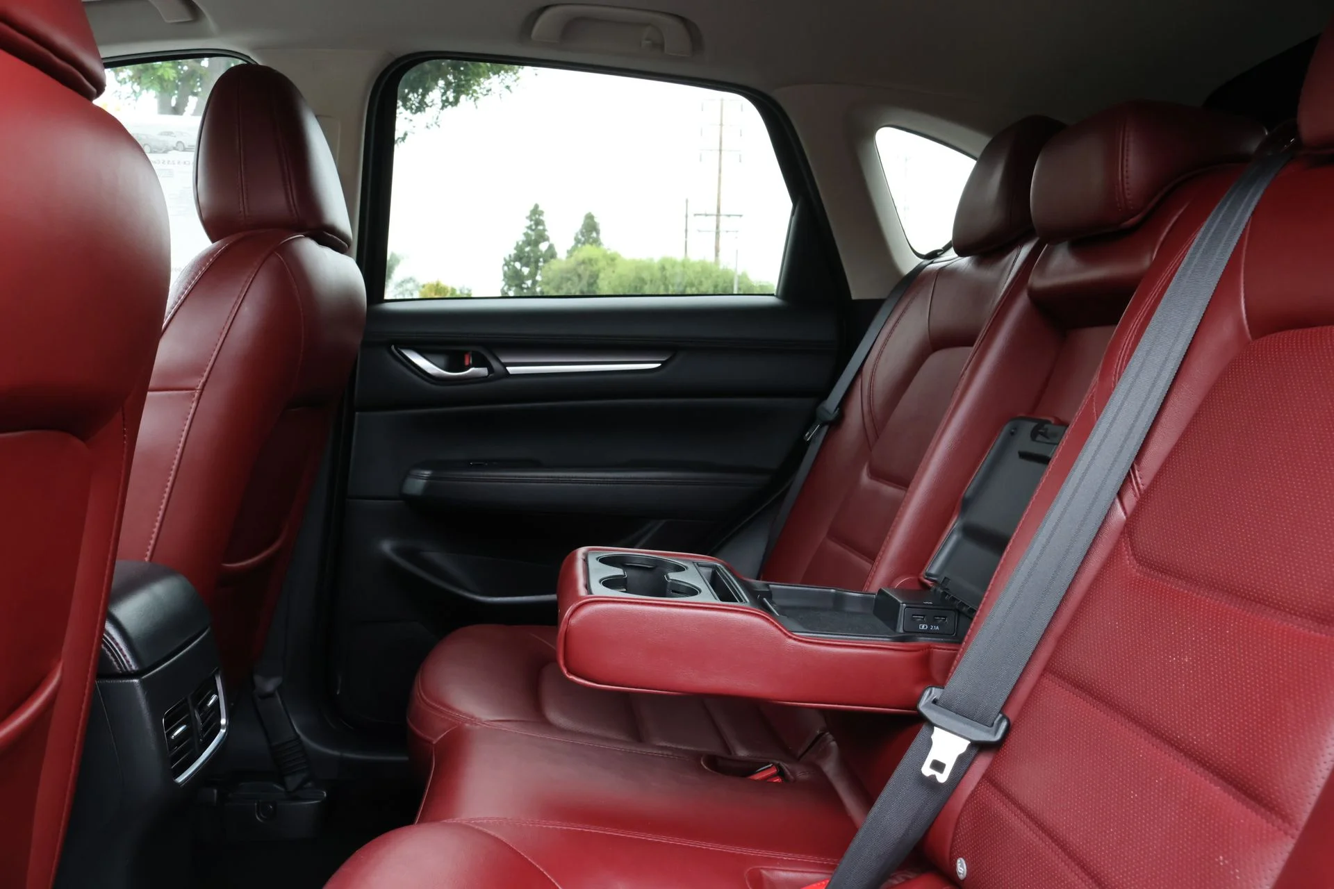 Used 2024 Gray Mazda 2.5 S Carbon Edition image 20
