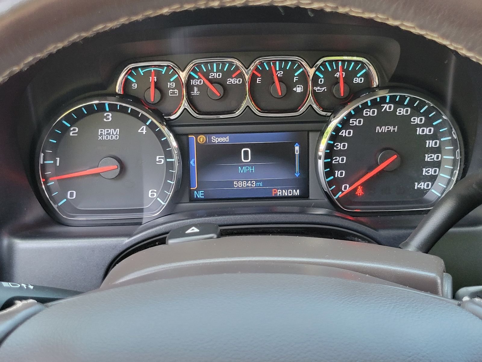 Used 2014 Red Chevrolet LT image 14