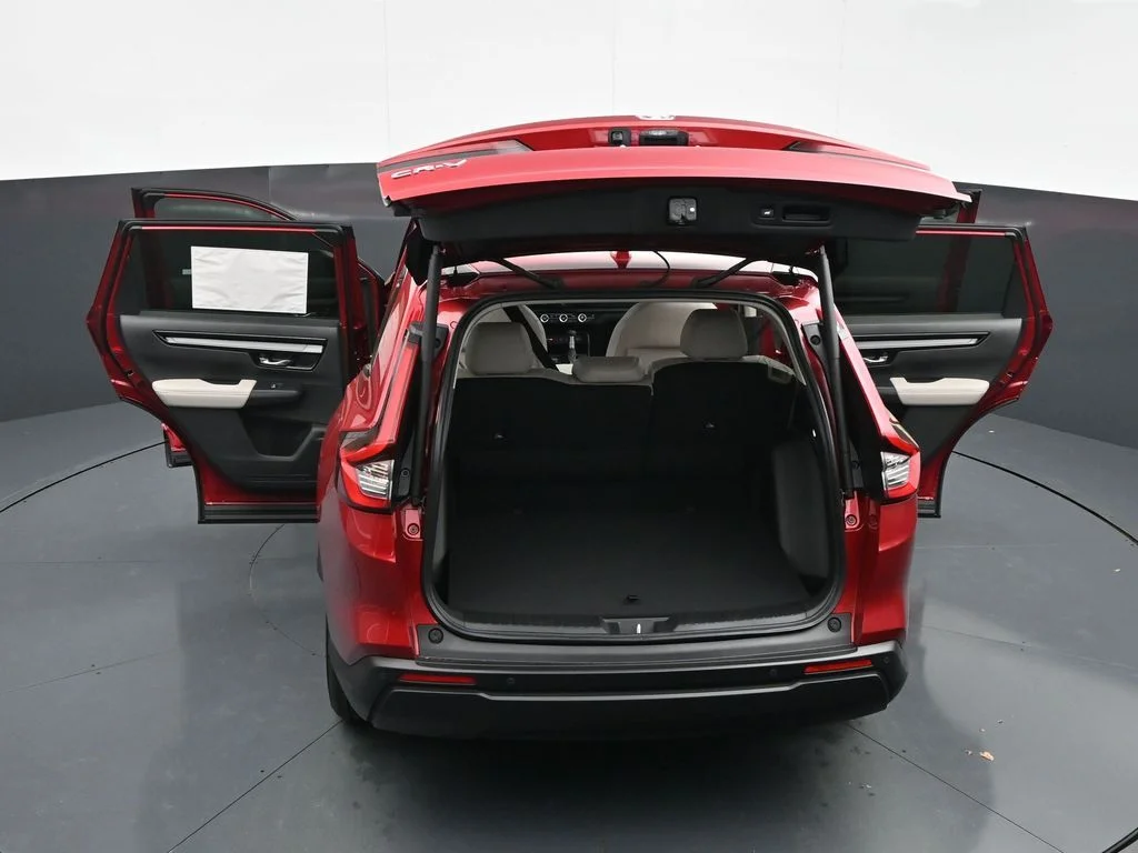 New 2026 Radiant Red Metallic Honda EX-L image 45