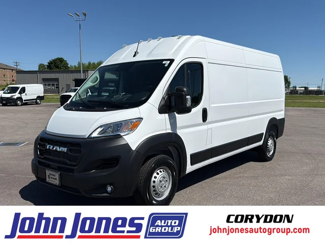 2026 RAM ProMaster 3500 Tradesman 159" WB High Roof's photo