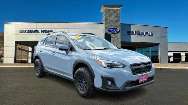 2019 Subaru Crosstrek Limited