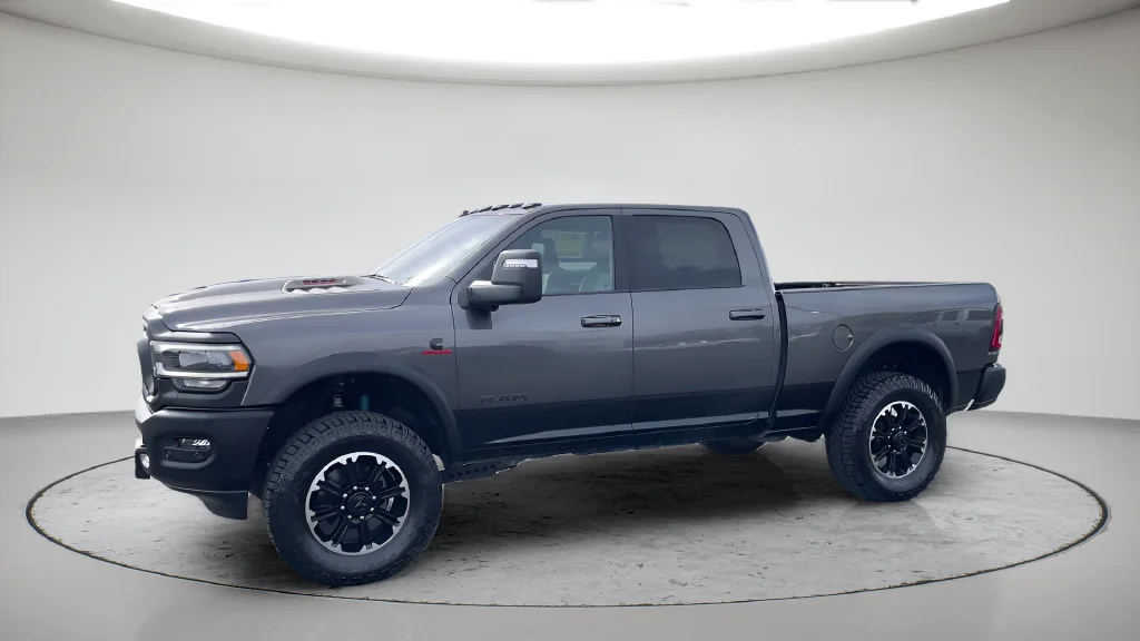 Used 2024 Gray Ram Rebel image 12