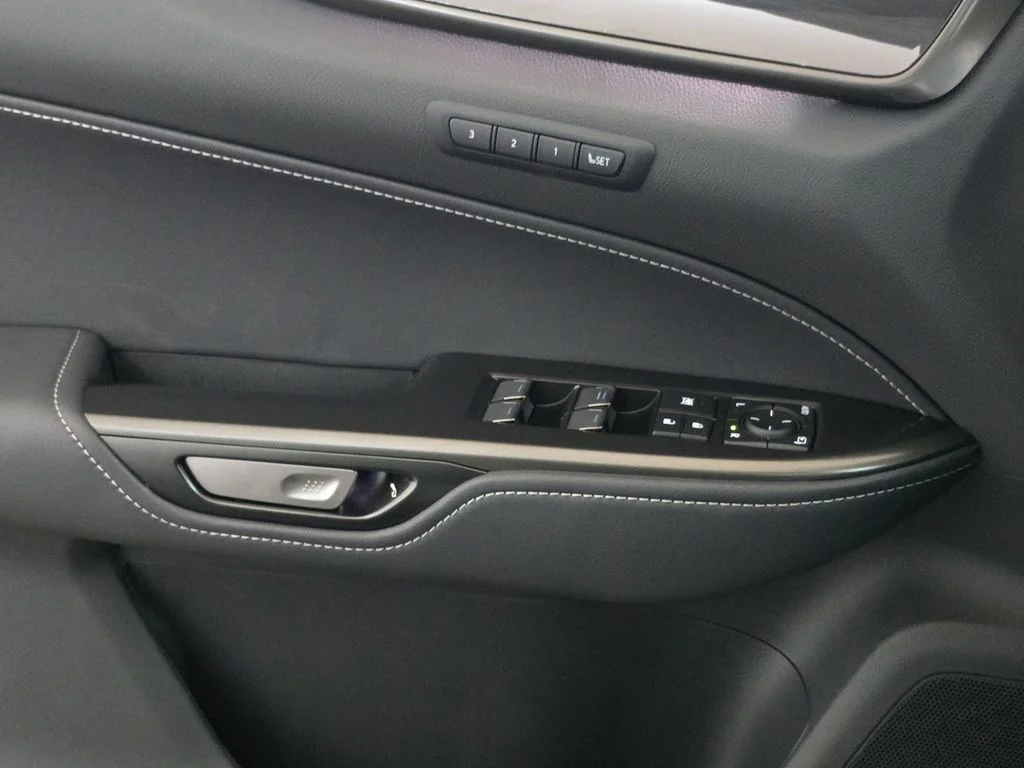 New 2026 Cloudburst Gray Lexus PREMIUM image 25
