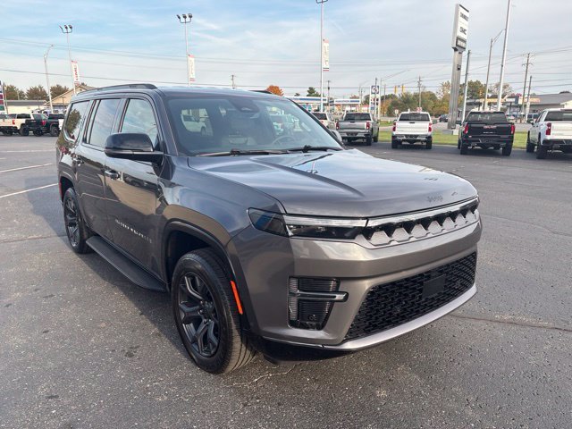 Used 2026 Gray Jeep Limited Altitude image 10