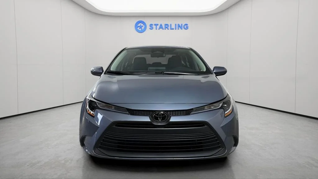 Used 2026 Gray Toyota LE image 15