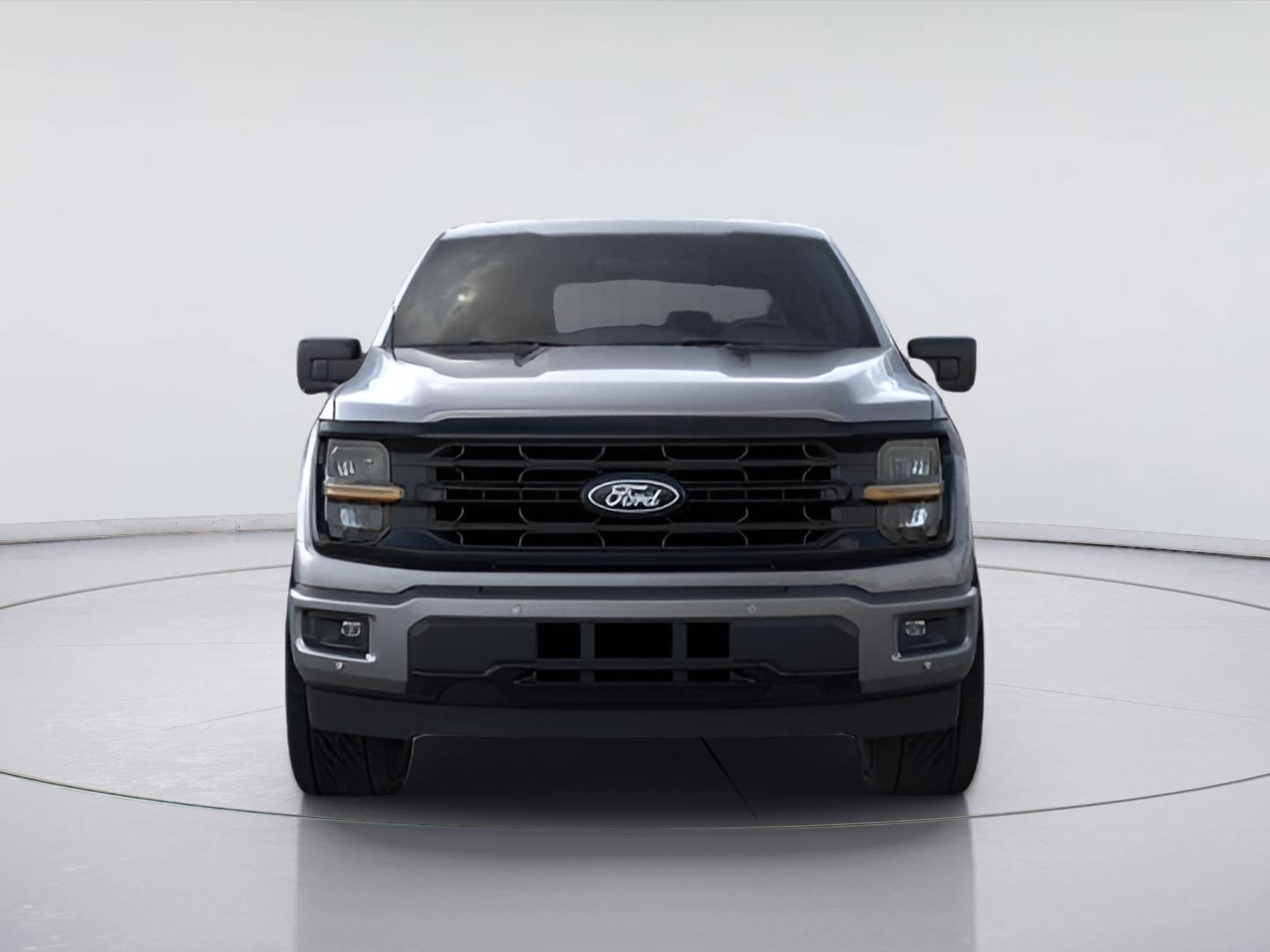 New 2026 Carbonized Gray Metallic FORD XLT image 6