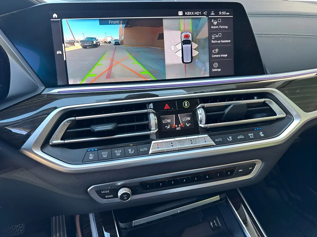 Used 2019 Dark Graphite Metallic BMW xDrive40i image 24