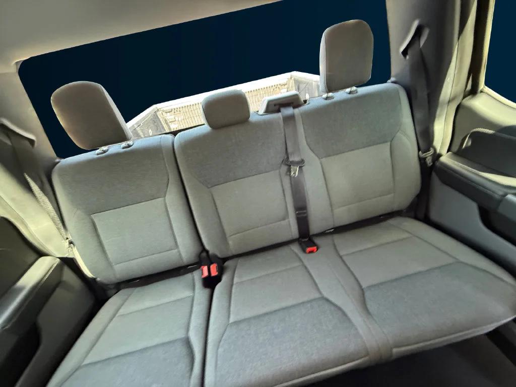 Used 2025 Black Ford XLT image 18