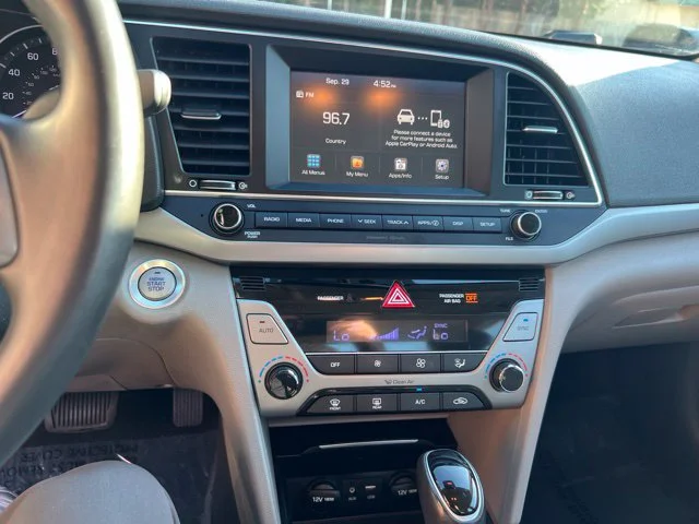 Used 2018 Silver Hyundai Value Edition image 20