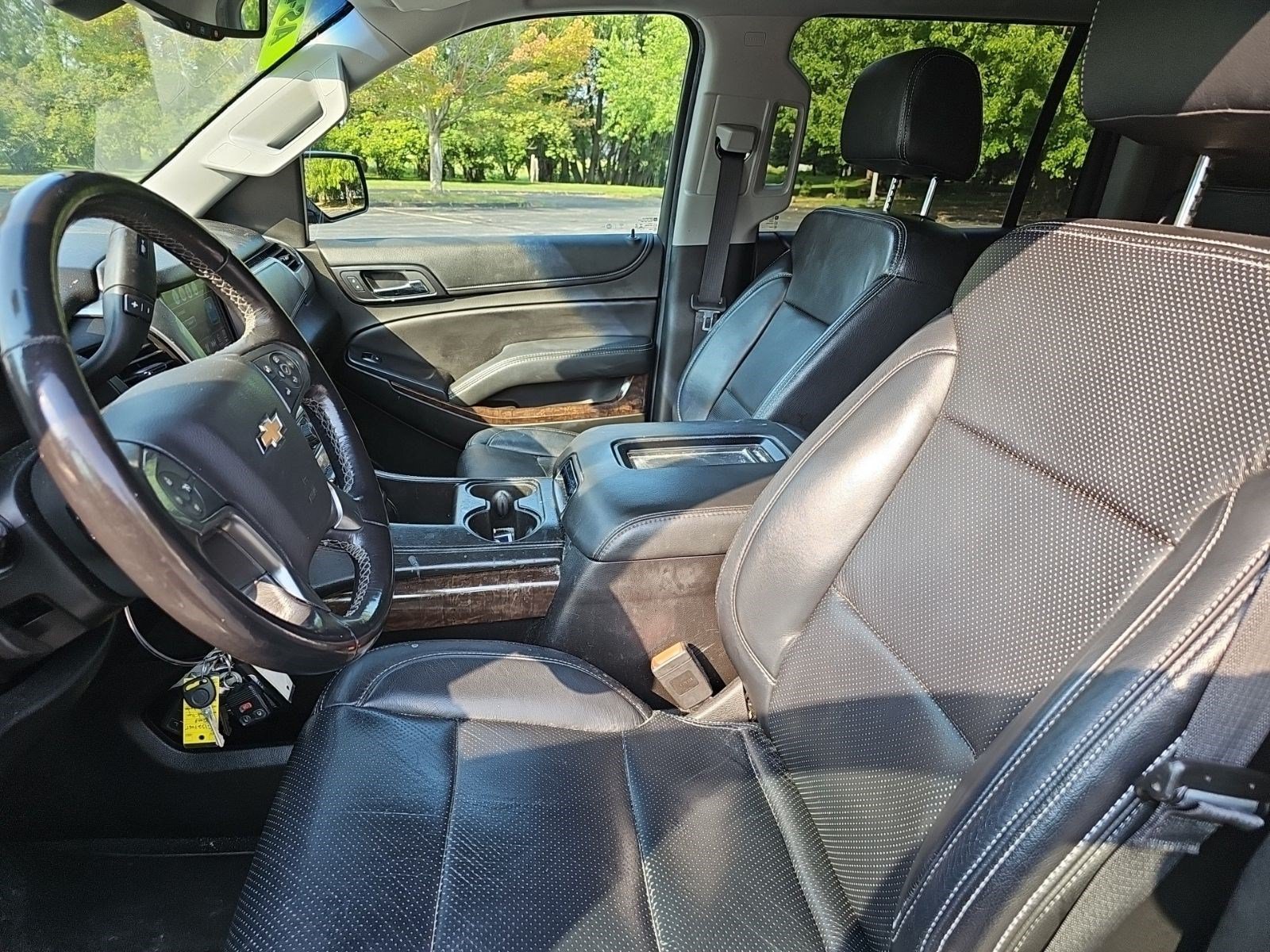 Used 2018 White Chevrolet LS image 18