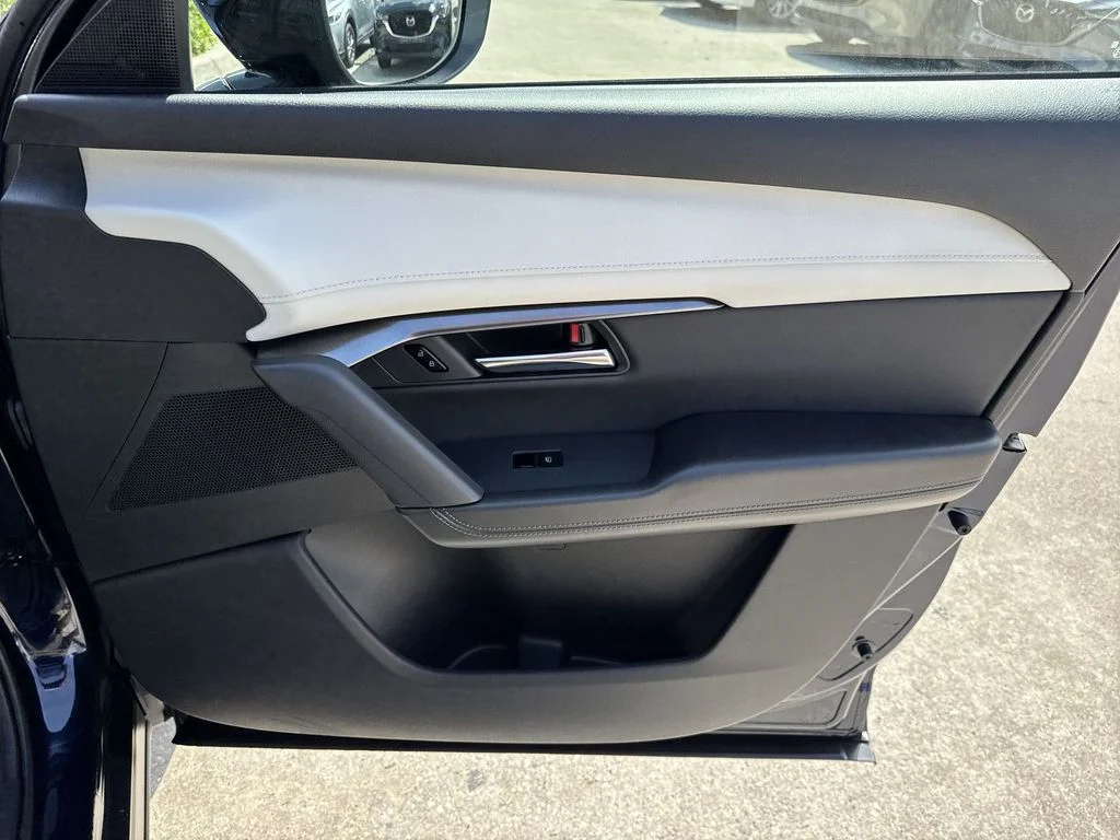 New 2026 Navy Blue Mazda 2.5 S Preferred AWD image 43