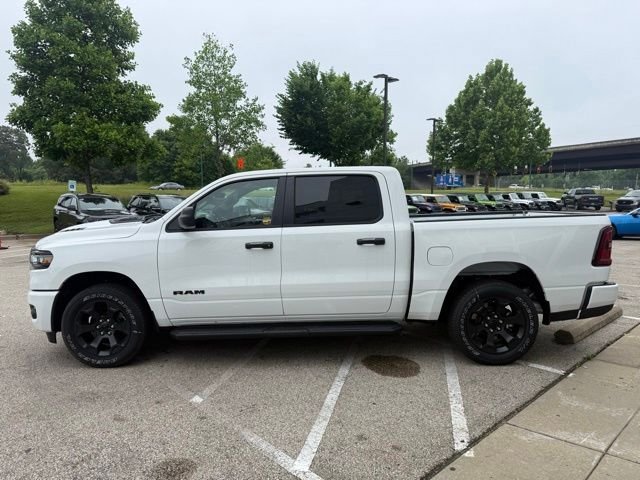 New 2026 Bright White Clear-Coat Exterior Paint RAM Express image 3
