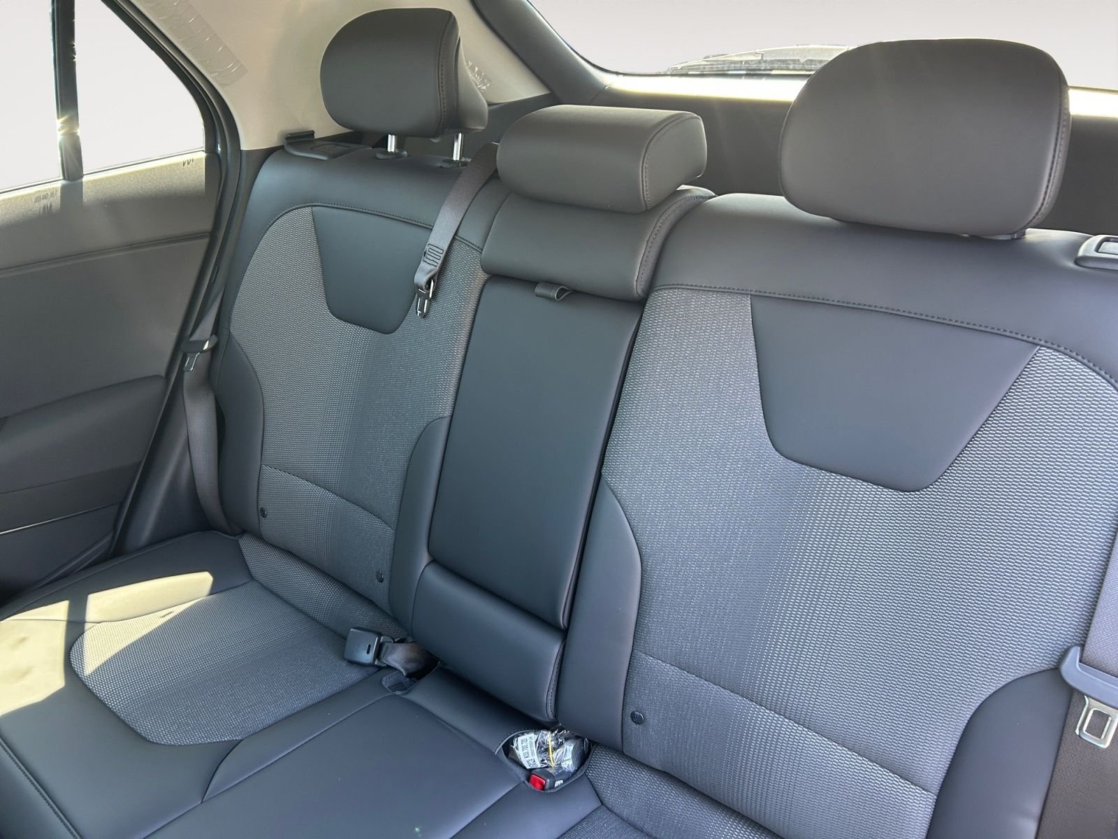 New 2026 Mineral Blue Kia EX image 13