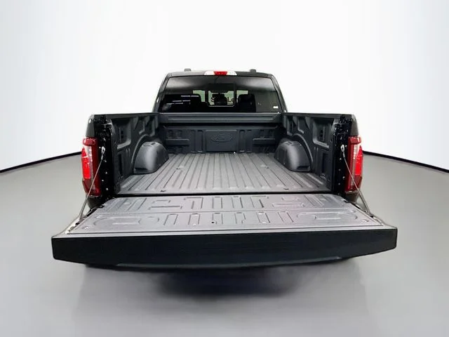 New 2026 Black Metallic Ford XLT image 26