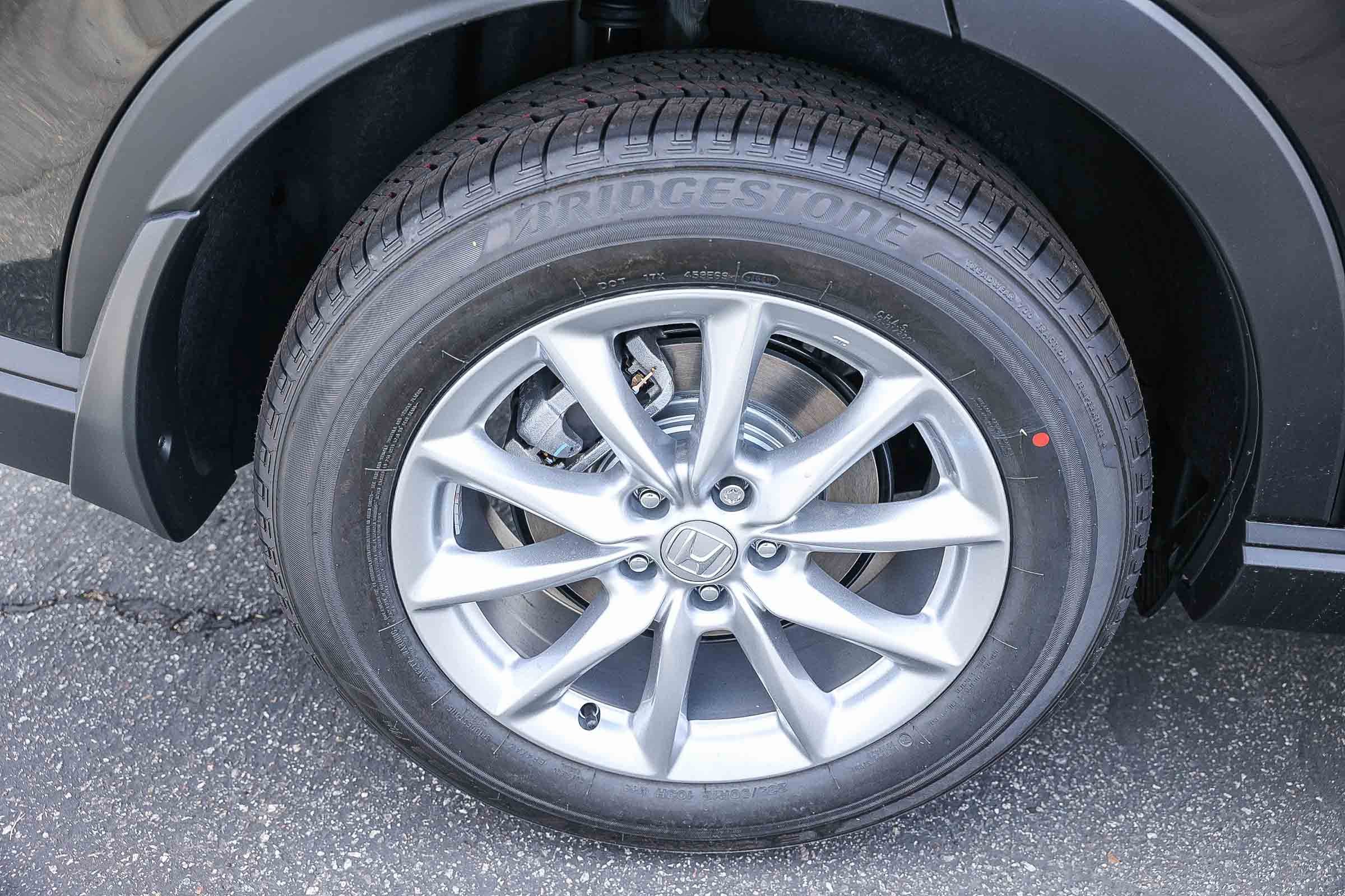 2026 Honda CR-V EX - Photo 10