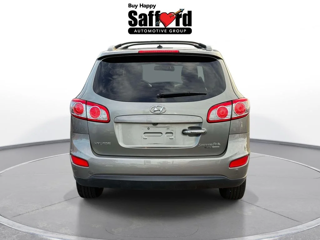 Used 2011 Gray Hyundai Limited image 7