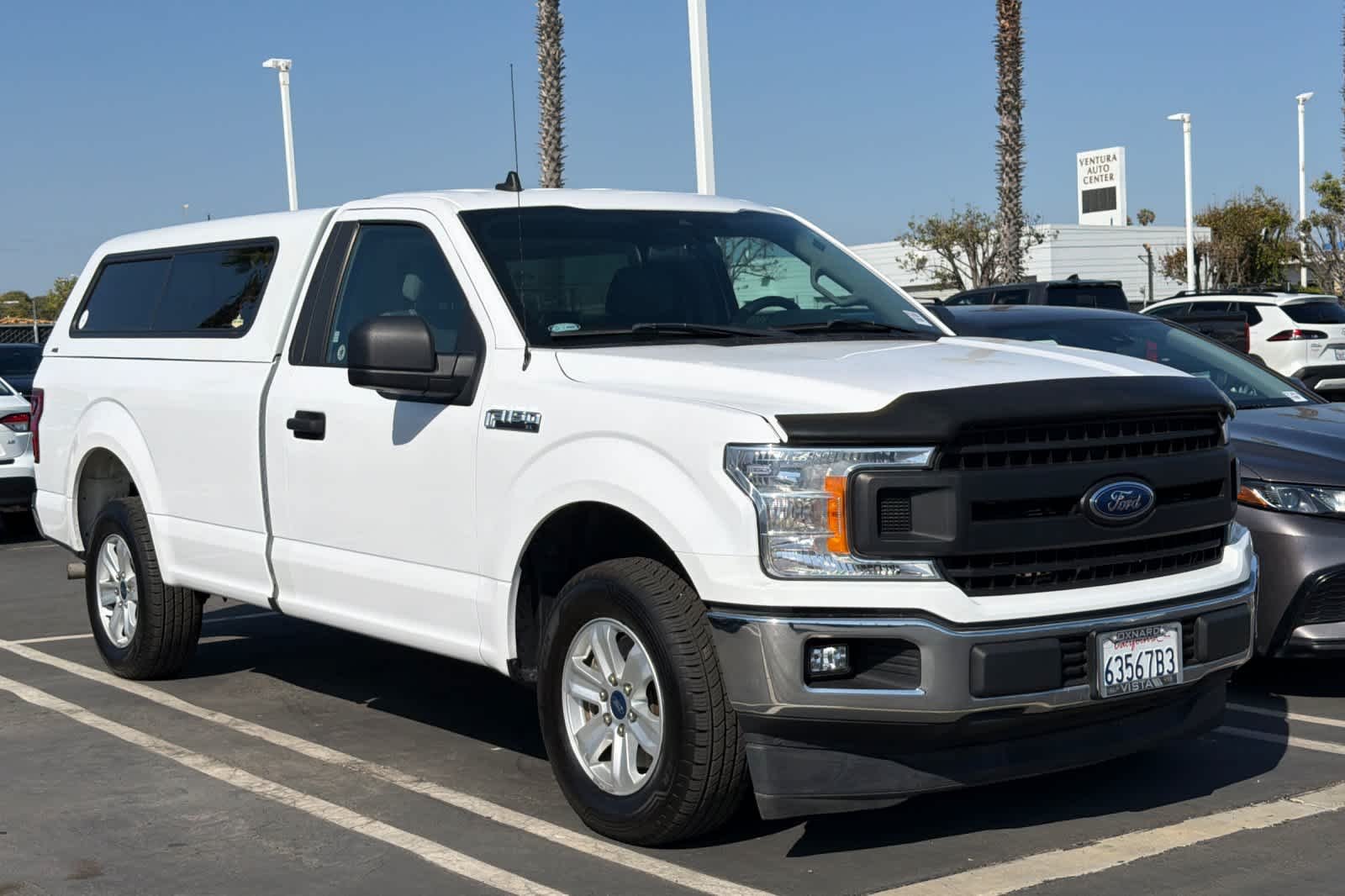 Used 2020 Oxford White Ford XL image 2