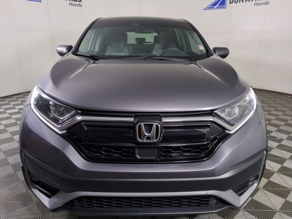 Used 2020 Modern Steel Metallic Honda EX image 11