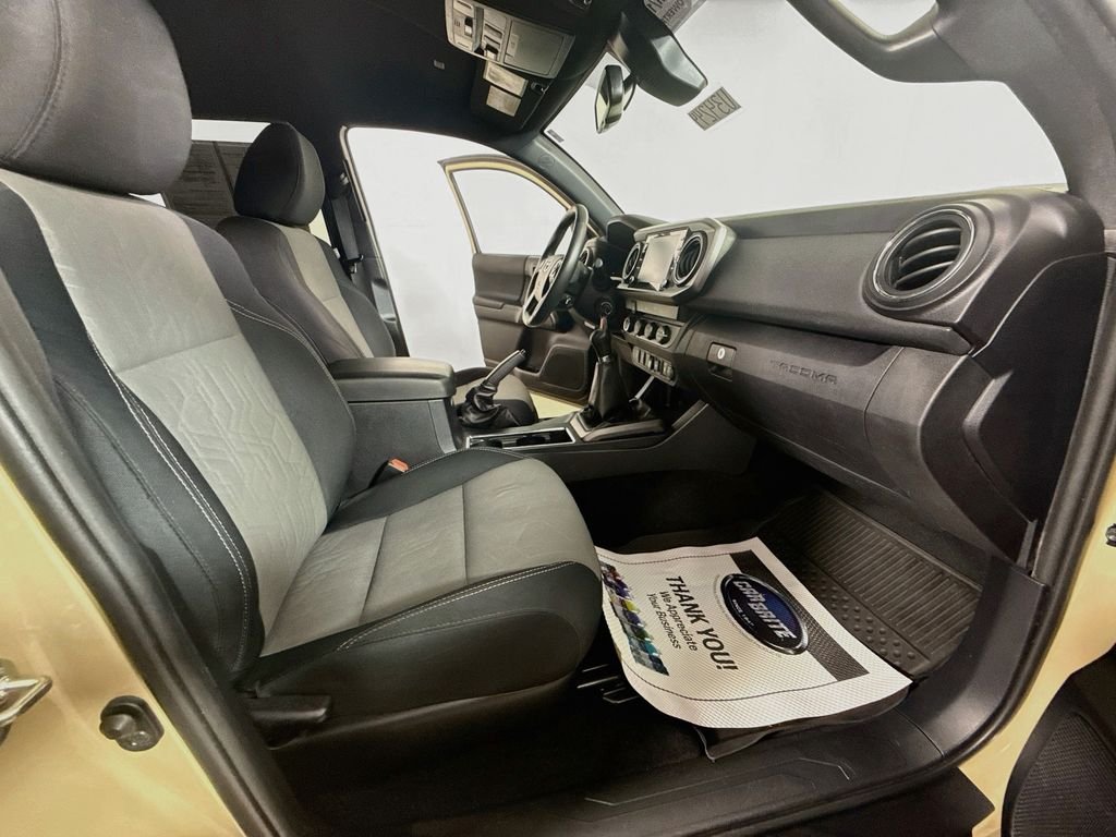 Used 2020 Quicksand Toyota TRD Off Road image 27