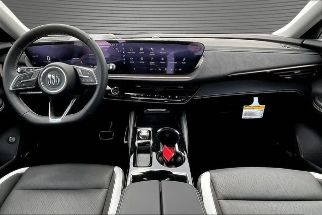 New 2026 Summit White Buick Sport Touring image 5