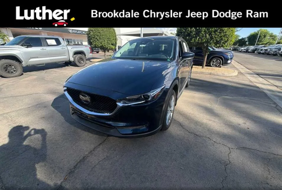 2020 Mazda CX-5 Grand Touring Reserve Auto AWD's photo