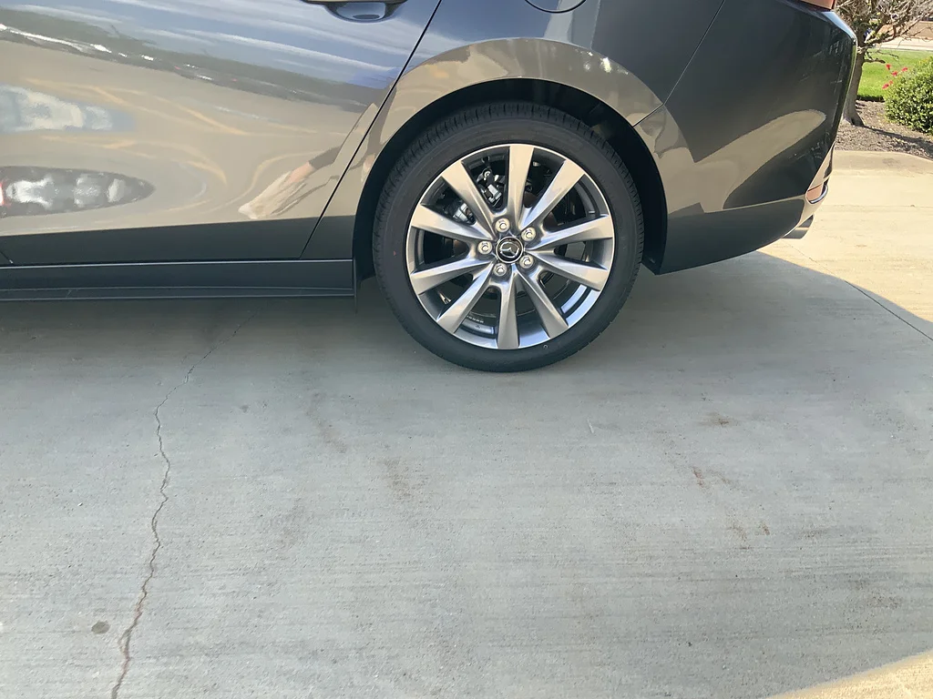 New 2026 Machine Gray Metallic Mazda 2.5 S Preferred image 4