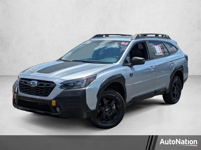 2022 Subaru Outback Wilderness