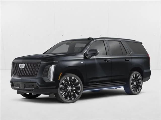 Pre-Owned 2025 Cadillac Escalade AWD V-Series Sport Utility in