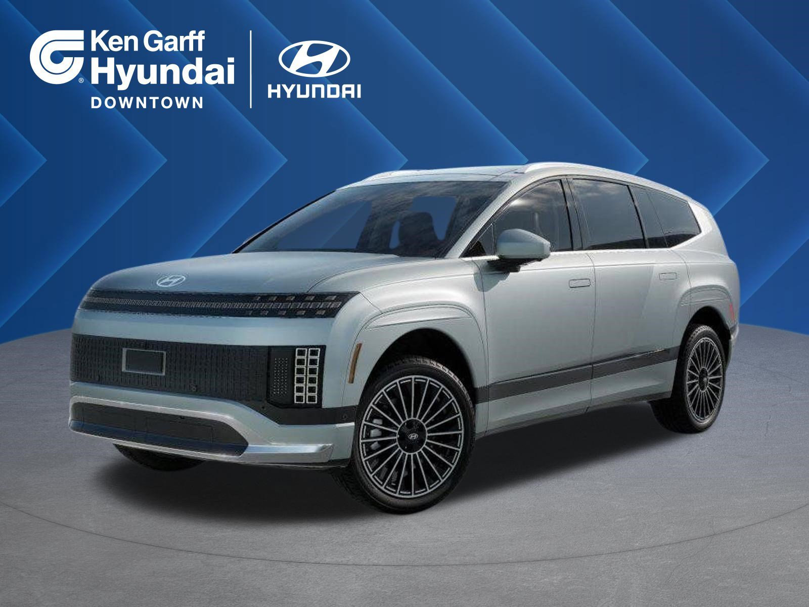 2026 Hyundai Ioniq 9 Performance Calligraphy AWD's photo