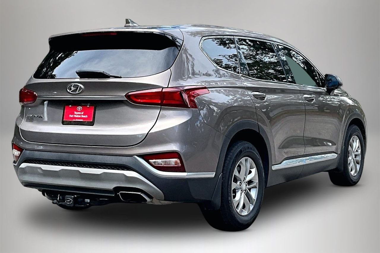 Used 2020 Brown Hyundai SEL image 5