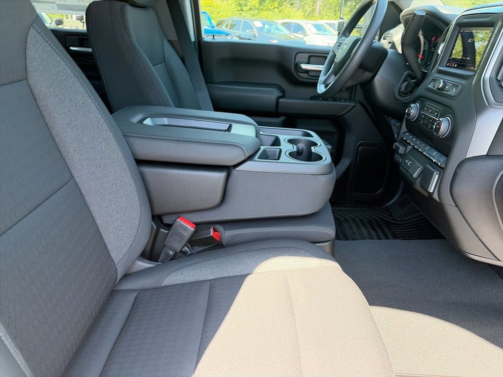 New 2026 Sterling Gray Metallic Chevrolet Custom image 8